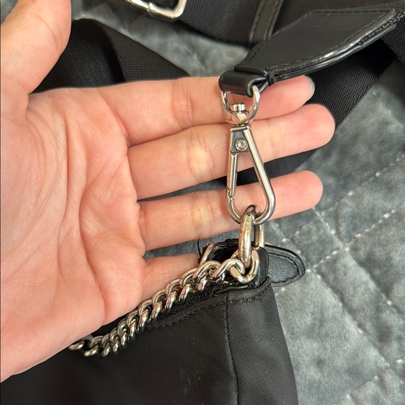 DKNY Black Crossbody Bag - Picture 3 of 6